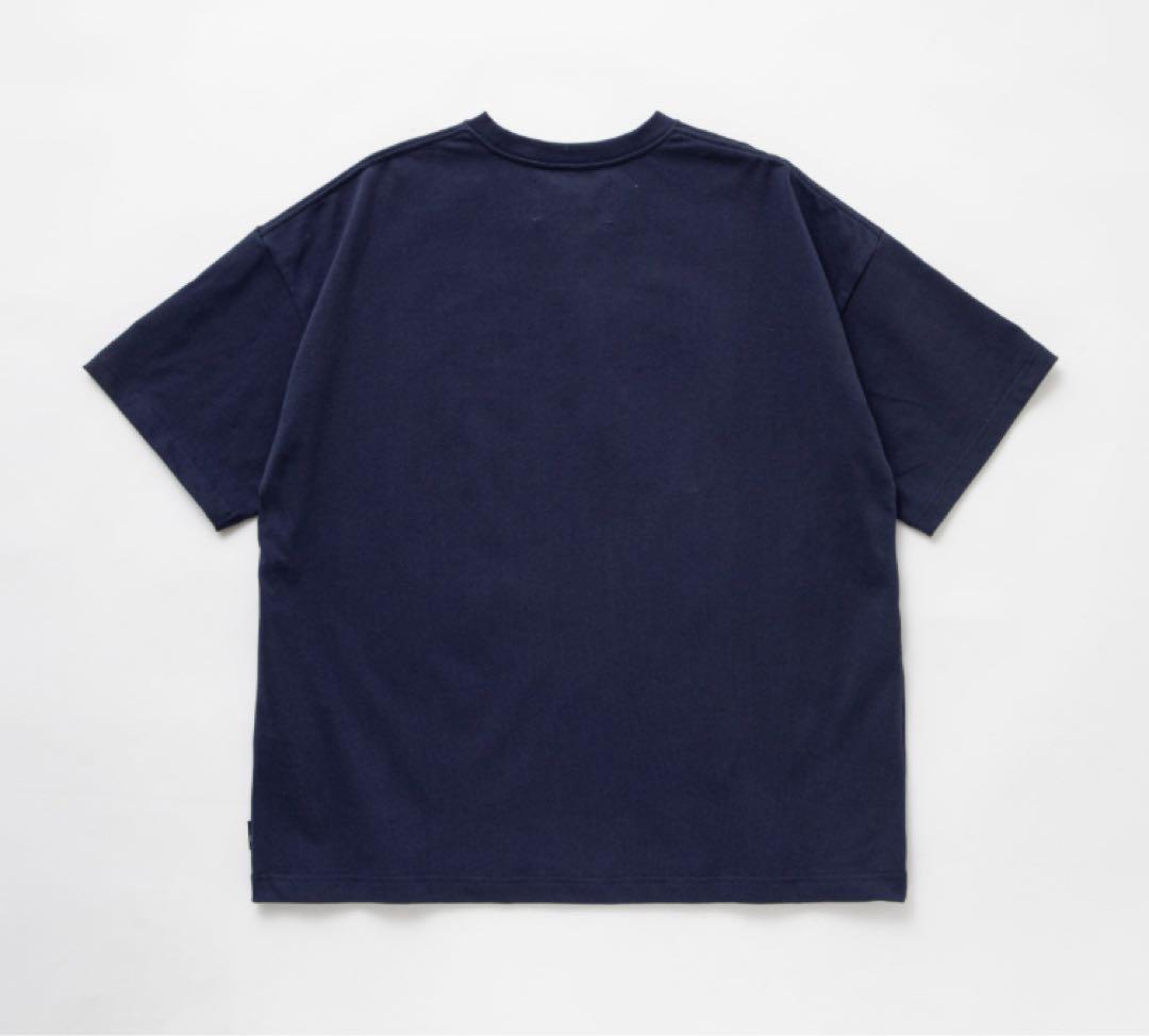 トップス N!ce basic tee