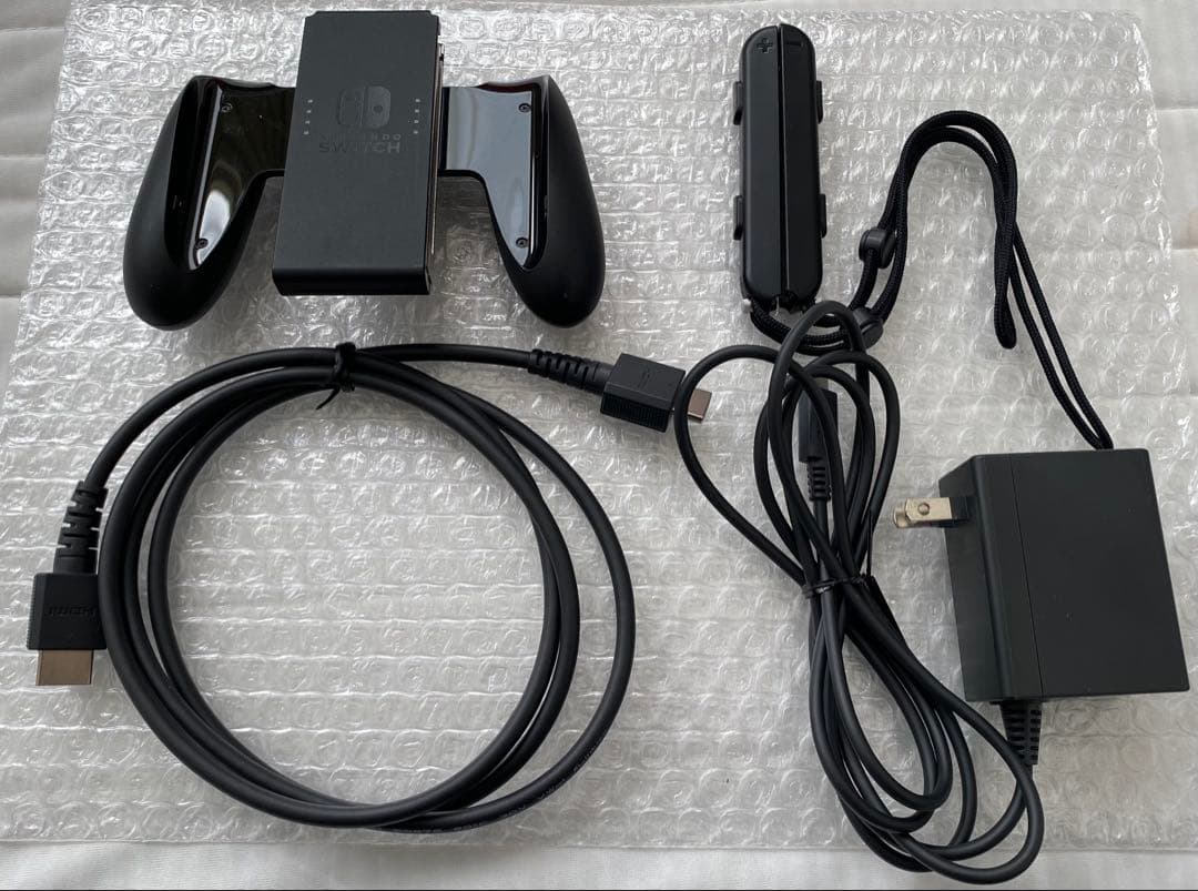 【完品】Nintendo Switch バッテリー強化 グレー