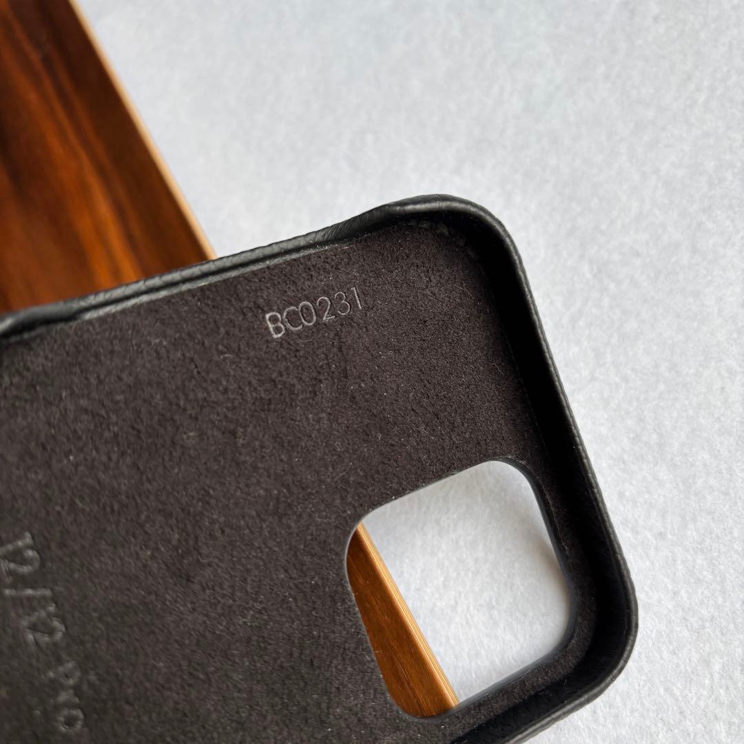 値下げ LV iPhone 12 12Pro モノグラム ケース ルイヴィトン