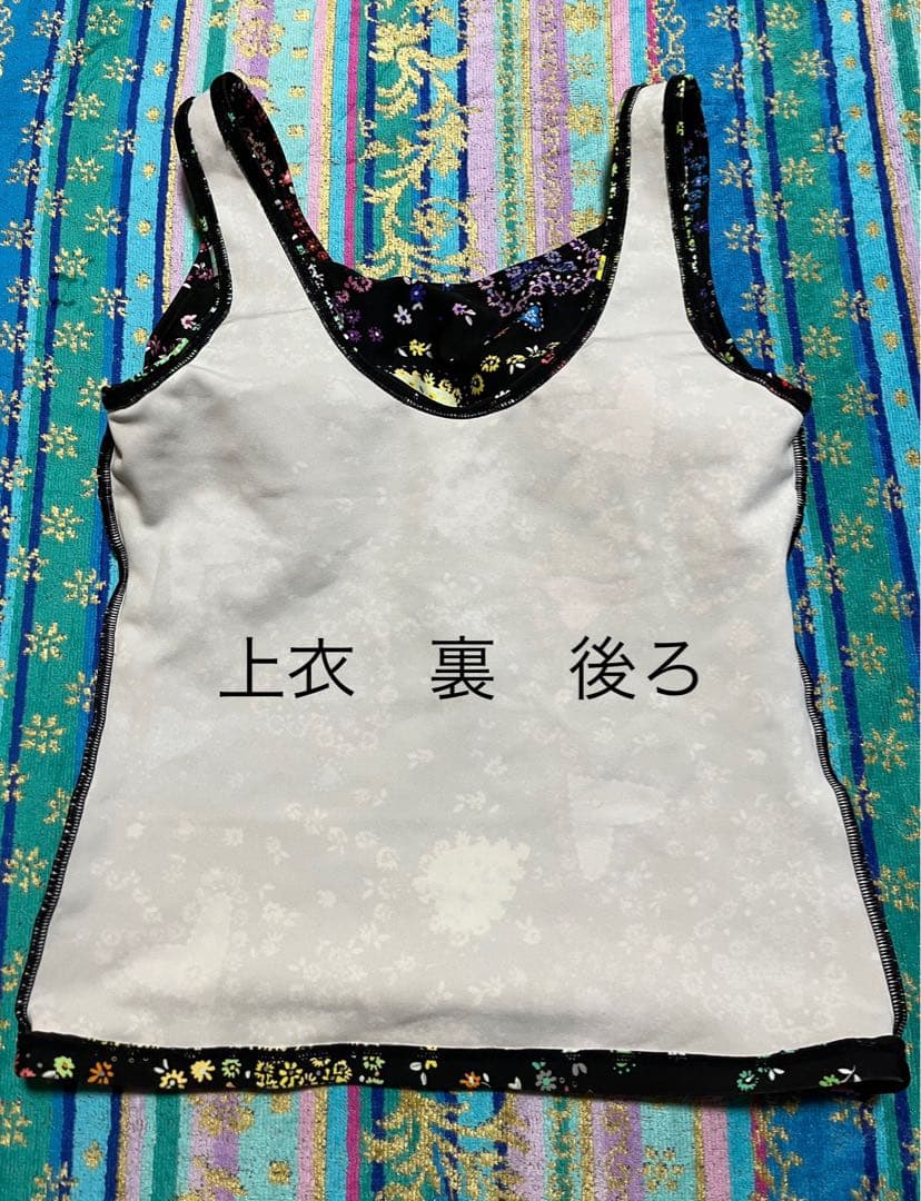 ワコール　スイムウェア　セパレート水着（下着つき）フィットネス　スポーツ　新品