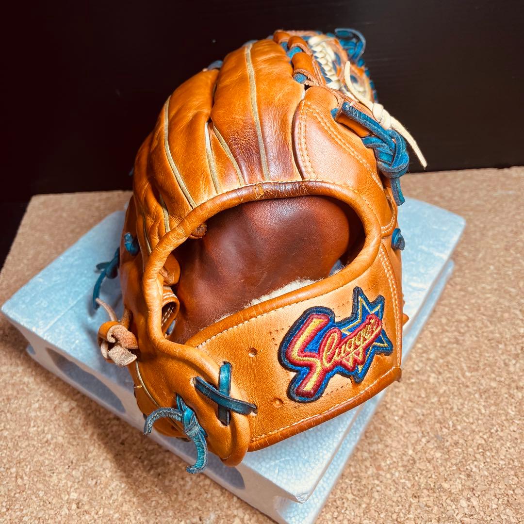 久保田スラッガーAggressive 軟式オールマイティグローブ /KSNーL7