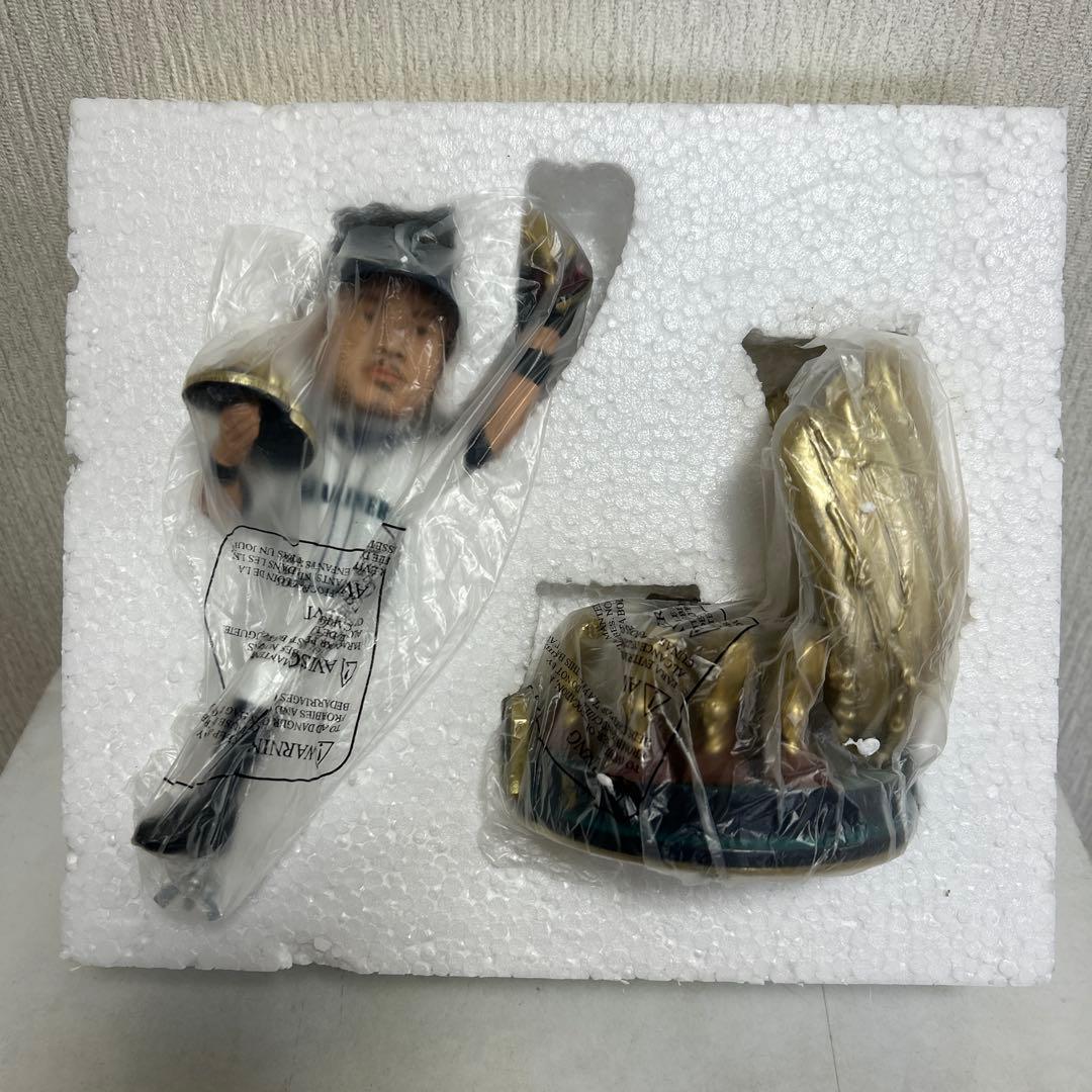 世界151体限定！イチロー球団認定ゴールデングラブ賞、ボブルヘッド人形➕ギフト有