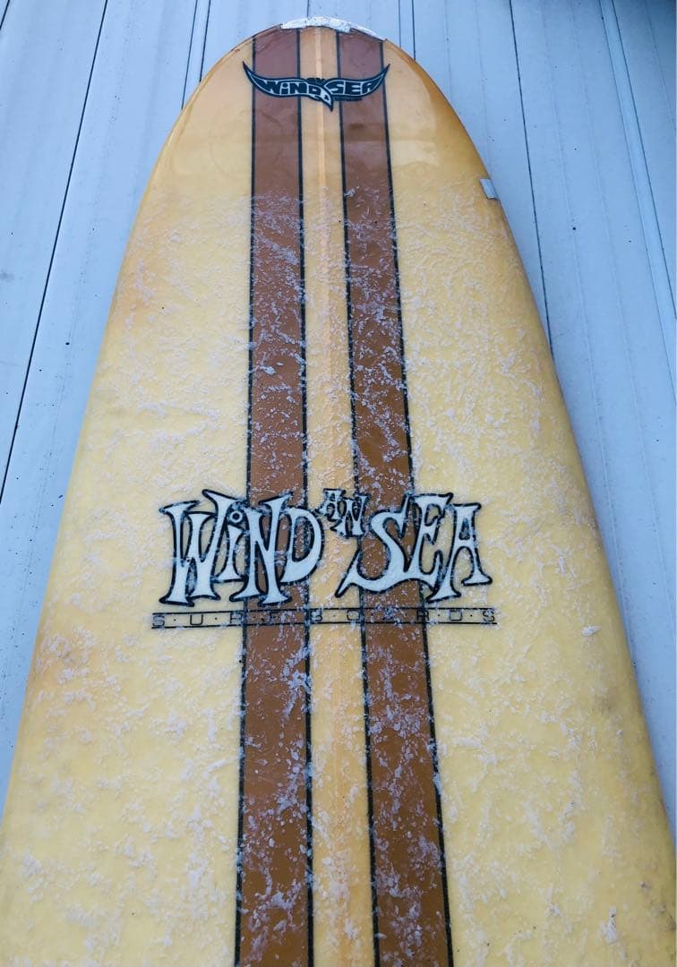 ロングボード＊PU＊9ft＊手渡しのみ