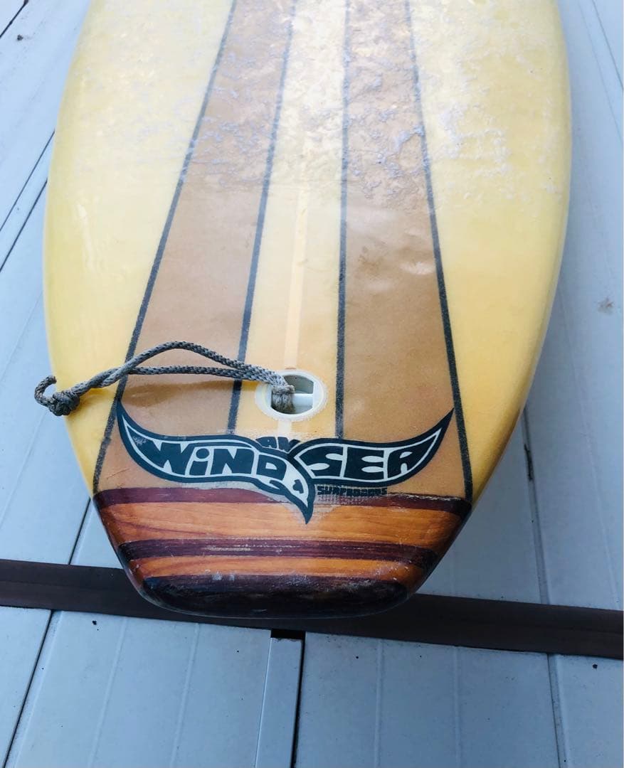 ロングボード＊PU＊9ft＊手渡しのみ