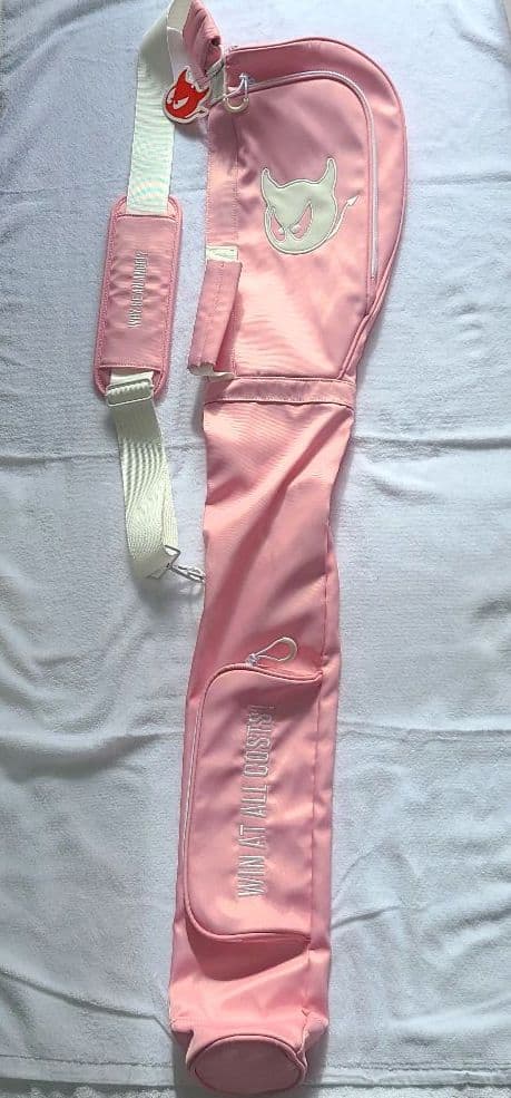 WAACワックゴルフバッグ クラブケース　新品未使用