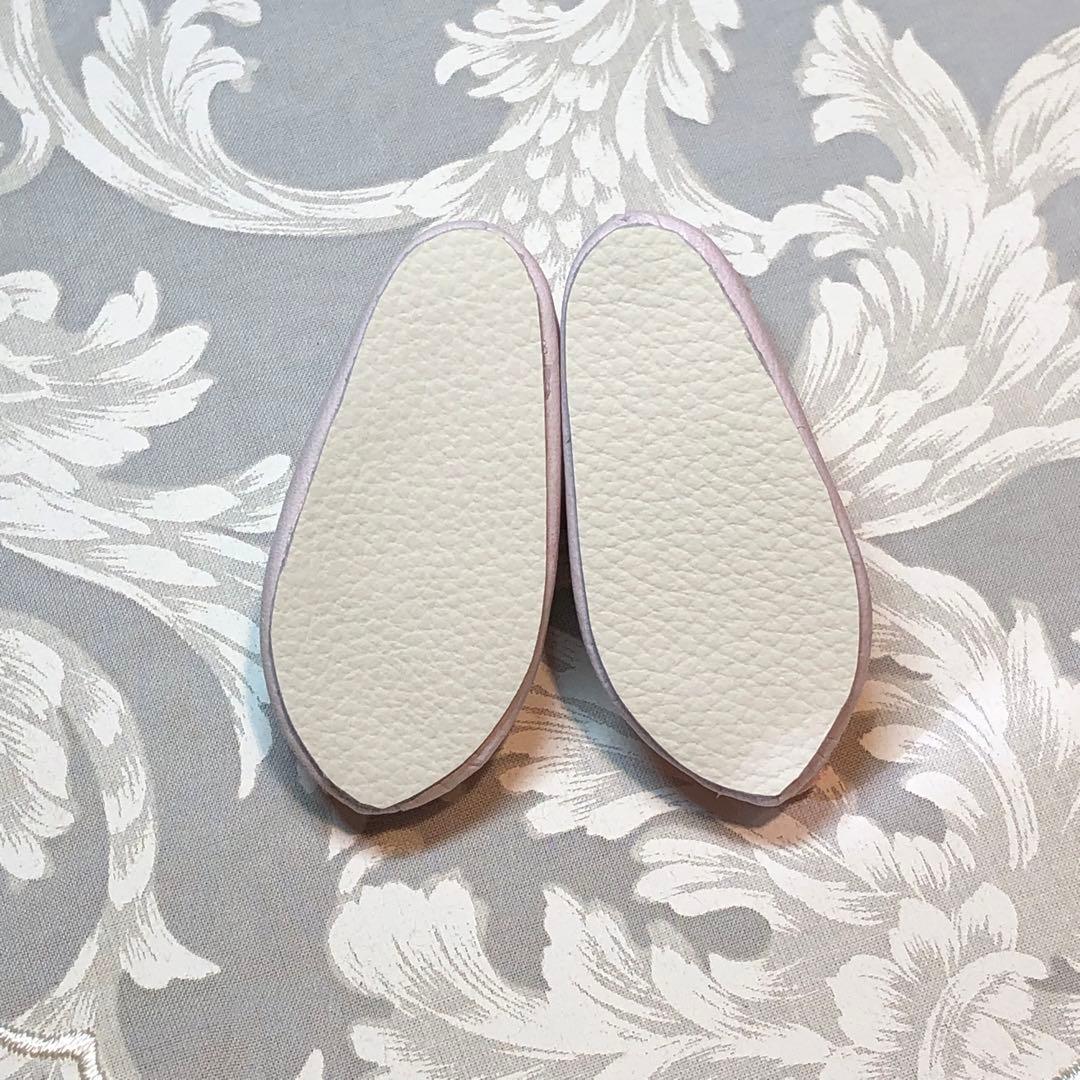 ドールシューズ アンティークドール ビスクドール お人形の靴 - メルカリ