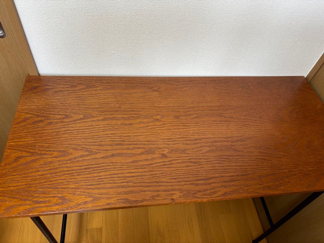 niko and… デスク　家具　インテリア　アンティーク　ニコアンド