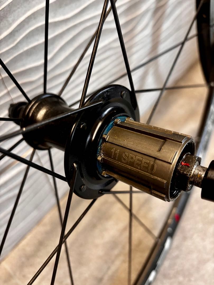 【吉田　専用】Fulcrum Racing7 LG 700C ロードバイク用