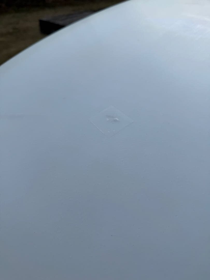 絶版☆AlohaアロハEPSロングボード9.1f☆浮力72.8リッター千葉手渡し