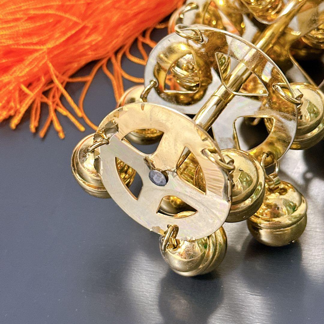 神楽鈴＊三番叟＊鈴＊日本舞踊＊小道具