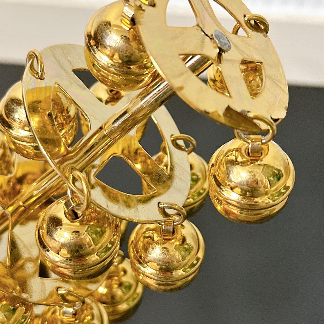 神楽鈴＊三番叟＊鈴＊日本舞踊＊小道具