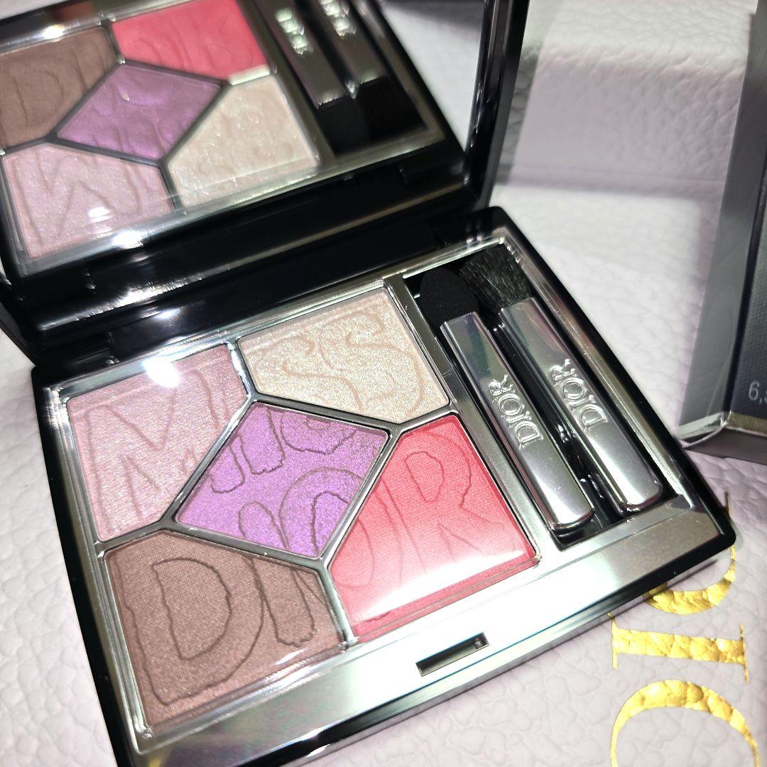 えみみんさま♥Diorサンククルール850 デアリング ライラック♡ラッピング付