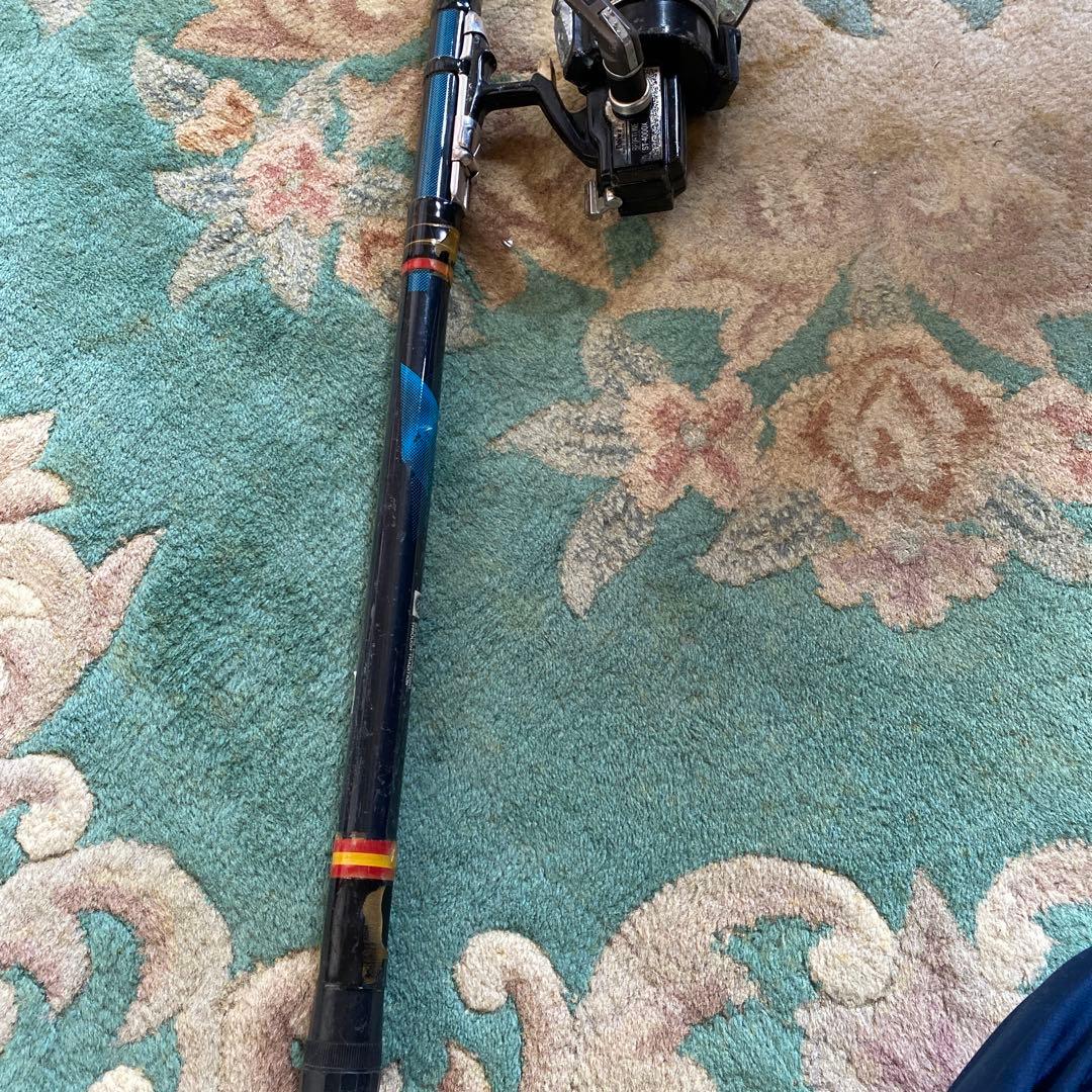 釣竿セット