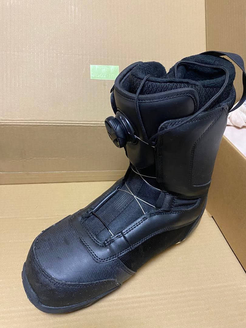 【超美品】LASTARTS BOA 25.5cm スノーボードブーツ