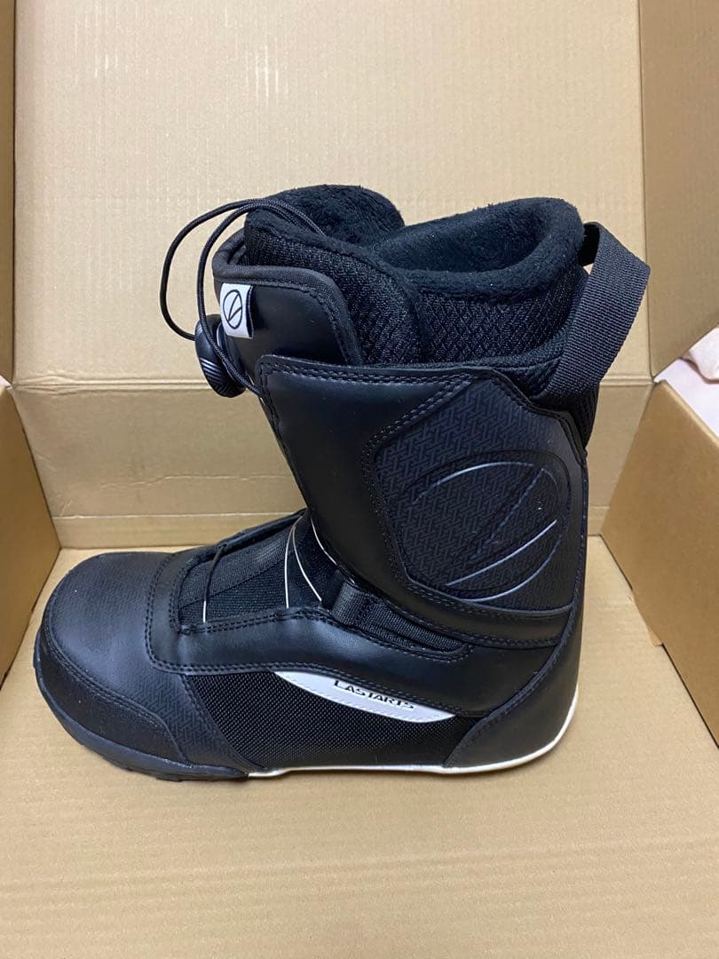 【超美品】LASTARTS BOA 25.5cm スノーボードブーツ