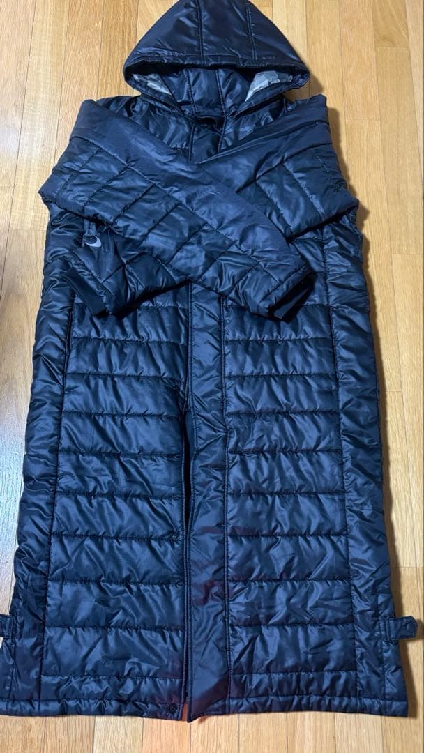 OAKLEY 中綿ベンチコート ロング XL