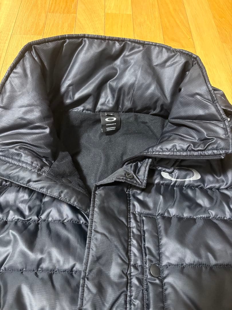 OAKLEY 中綿ベンチコート ロング XL