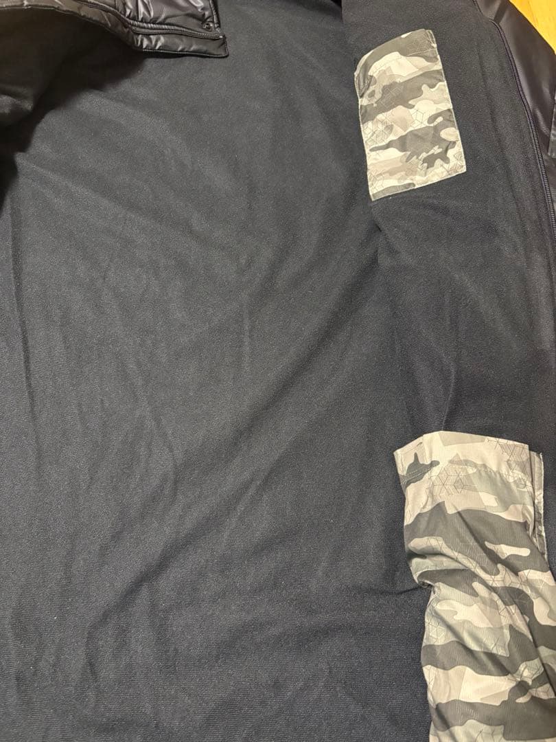 OAKLEY 中綿ベンチコート ロング XL