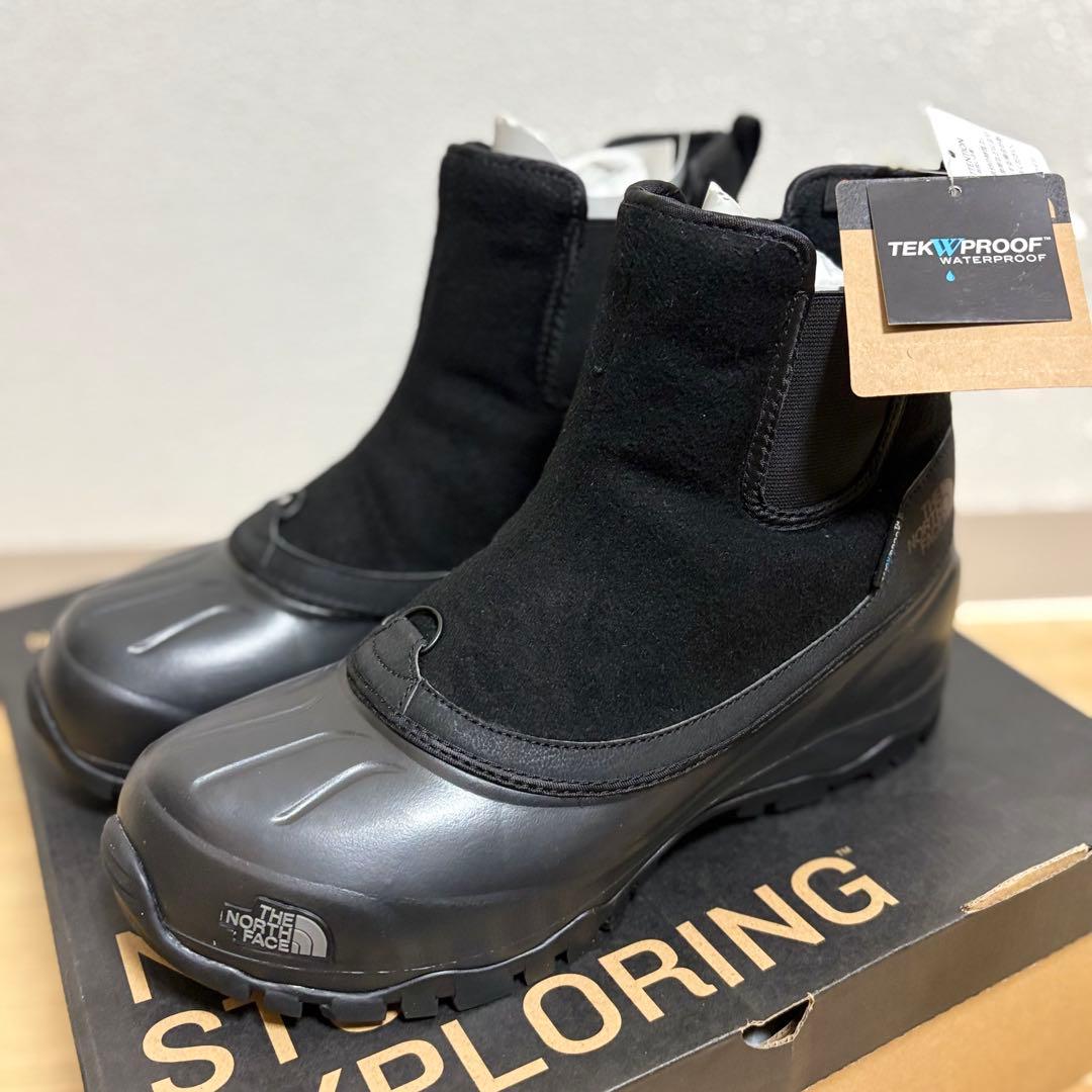 ノースフェイス スノーショット27cmスノーブーツ スノーシューズ