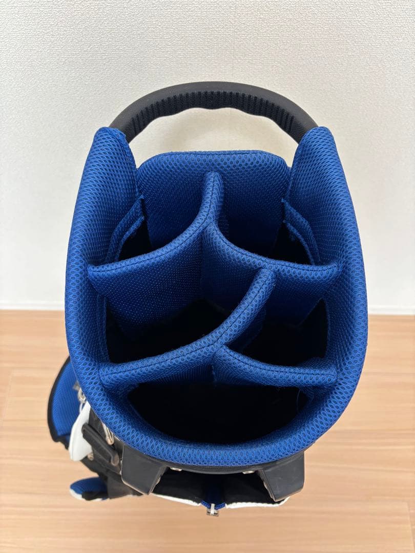 PEARY GATES パーリーゲイツ ゴルフキャディバック