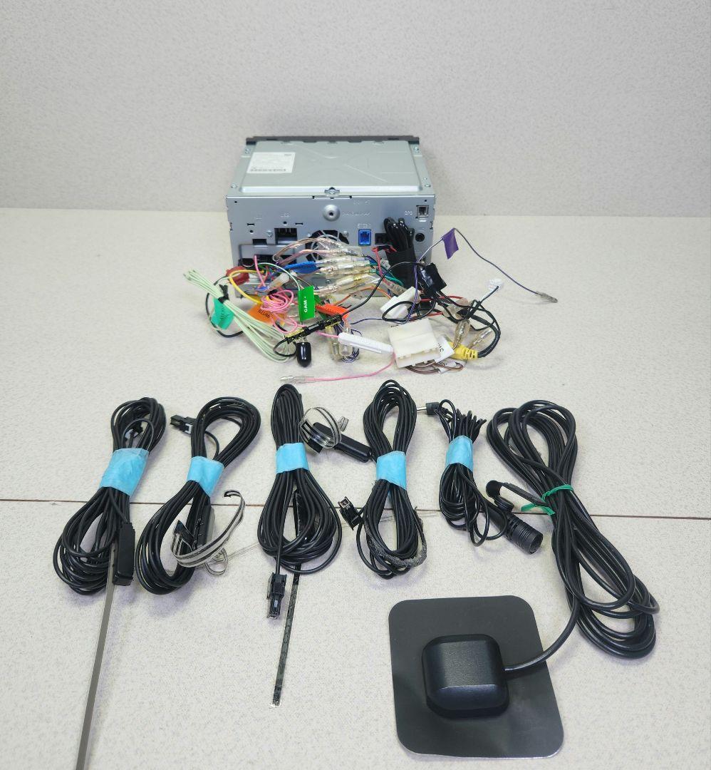 カーナビ MDV-M809HD tyarityari exclusive