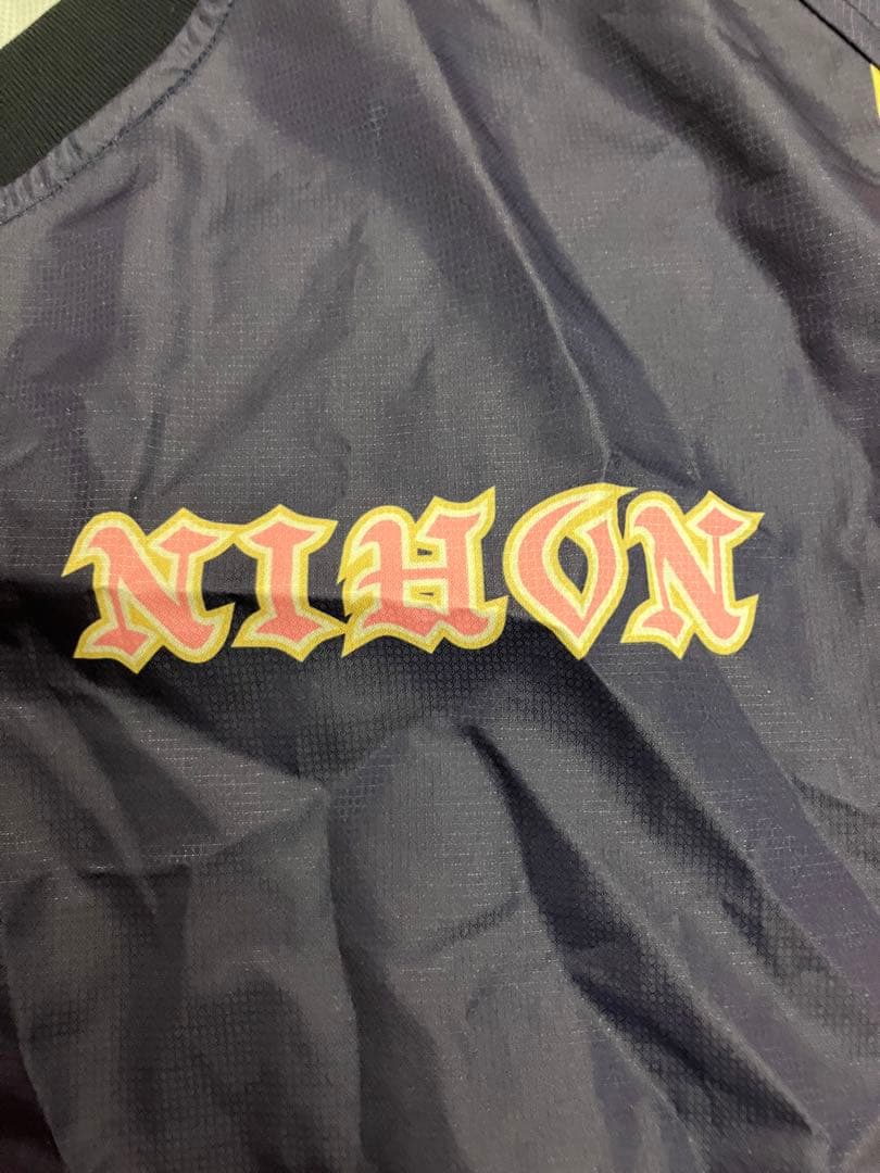 日本大学　系列　実使用　支給　レワード　野球　女子野球　ユニフォーム