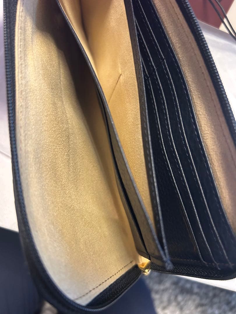 ATAO アタオ　長財布 新品未使用　箱付き