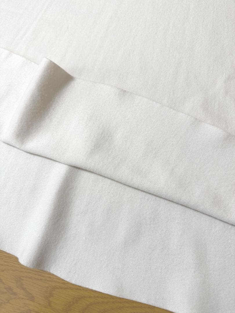 MICA&DEAL ハーフミラノフレアニットスカート