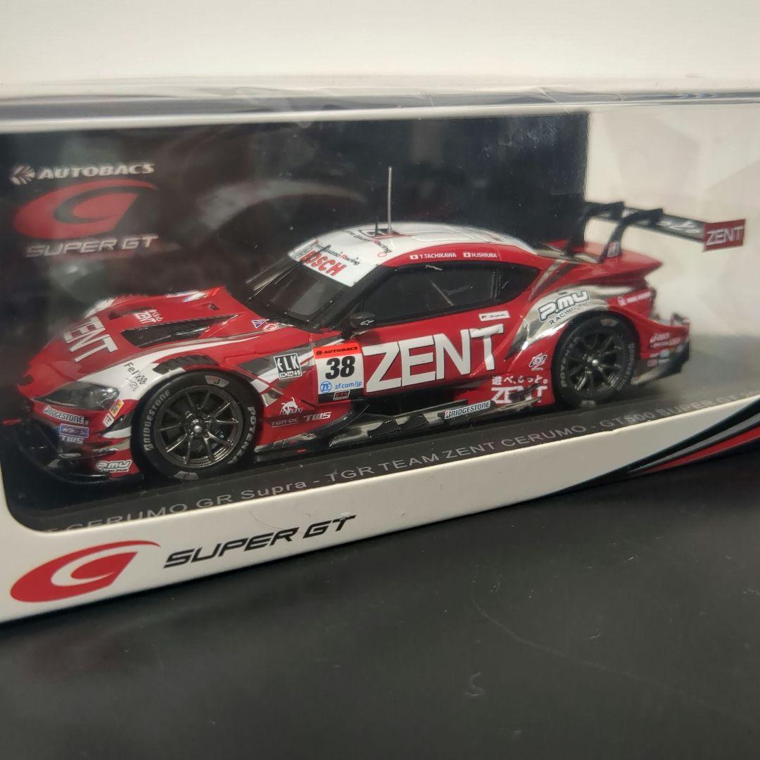 スパーク ZENT CERUMO Supra 2023 ゼントセルモスープラ - メルカリ