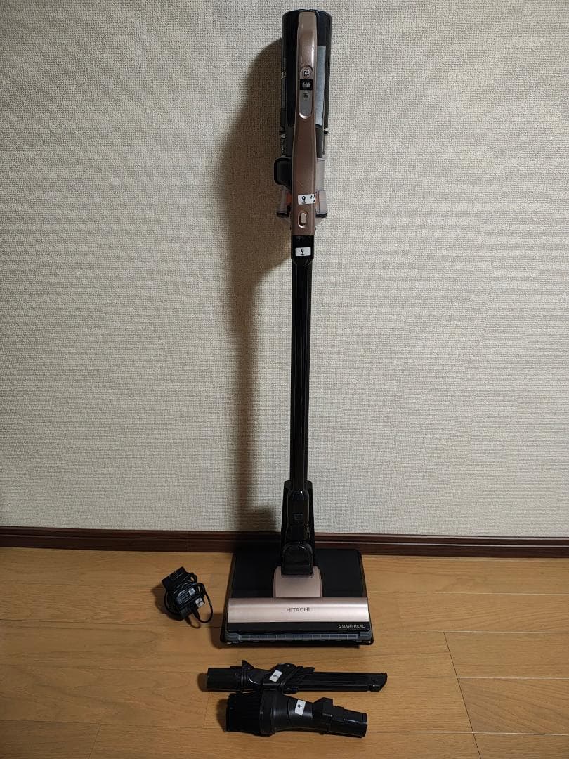 日立☆PV-BHL3000J☆2022年製☆バッテリーの状態良好☆9 - メルカリ