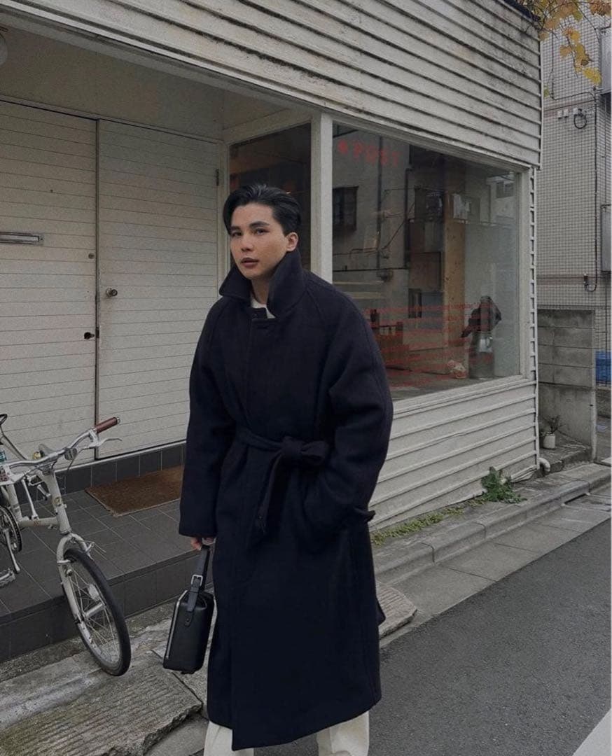 ジャケット・アウター Apartment Three - Double-breasted Coat