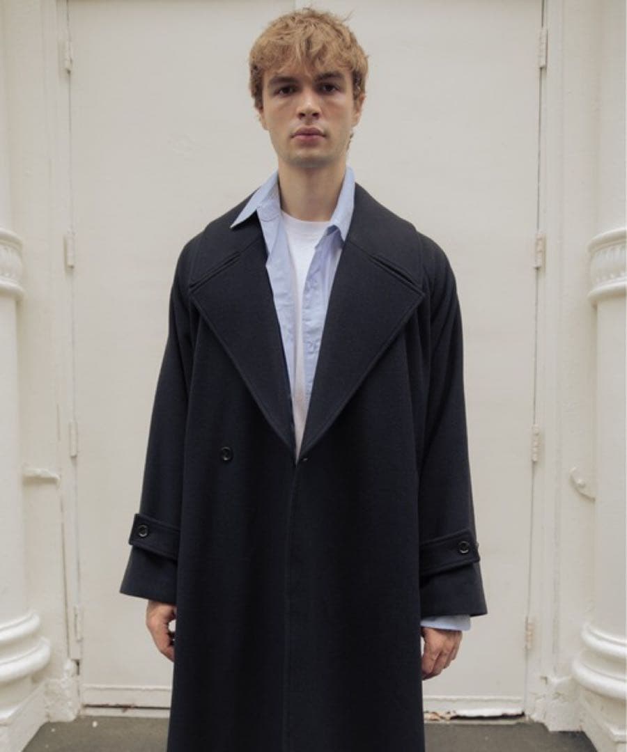 ジャケット・アウター Apartment Three - Double-breasted Coat