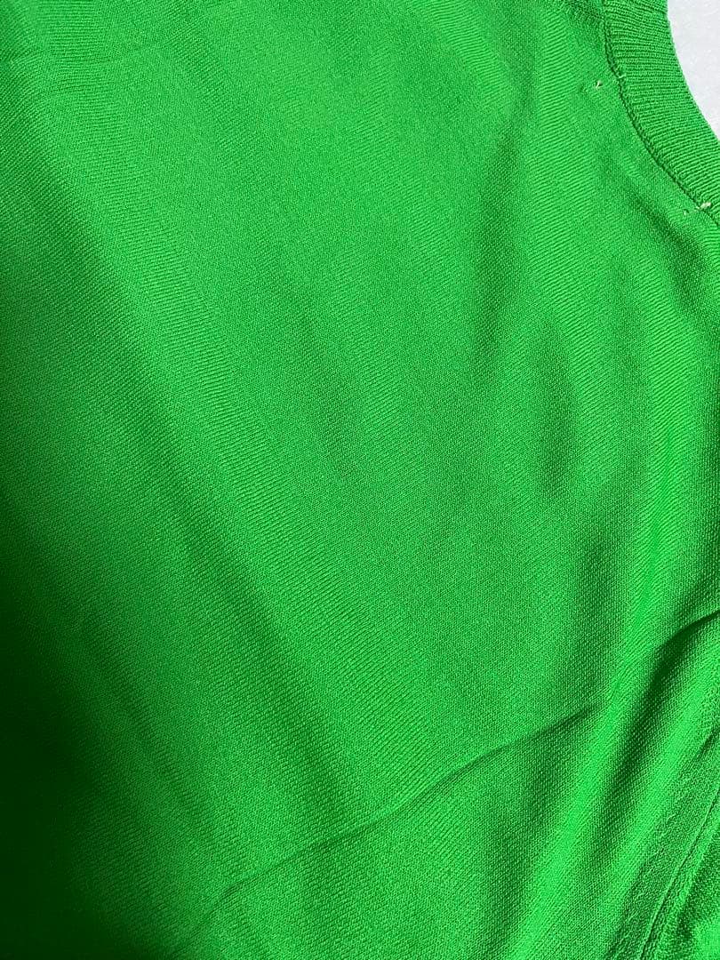 Mardi Mercredi Actif サマーニット　タグ付　マルディ