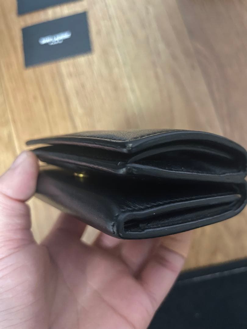 サンローラン財布