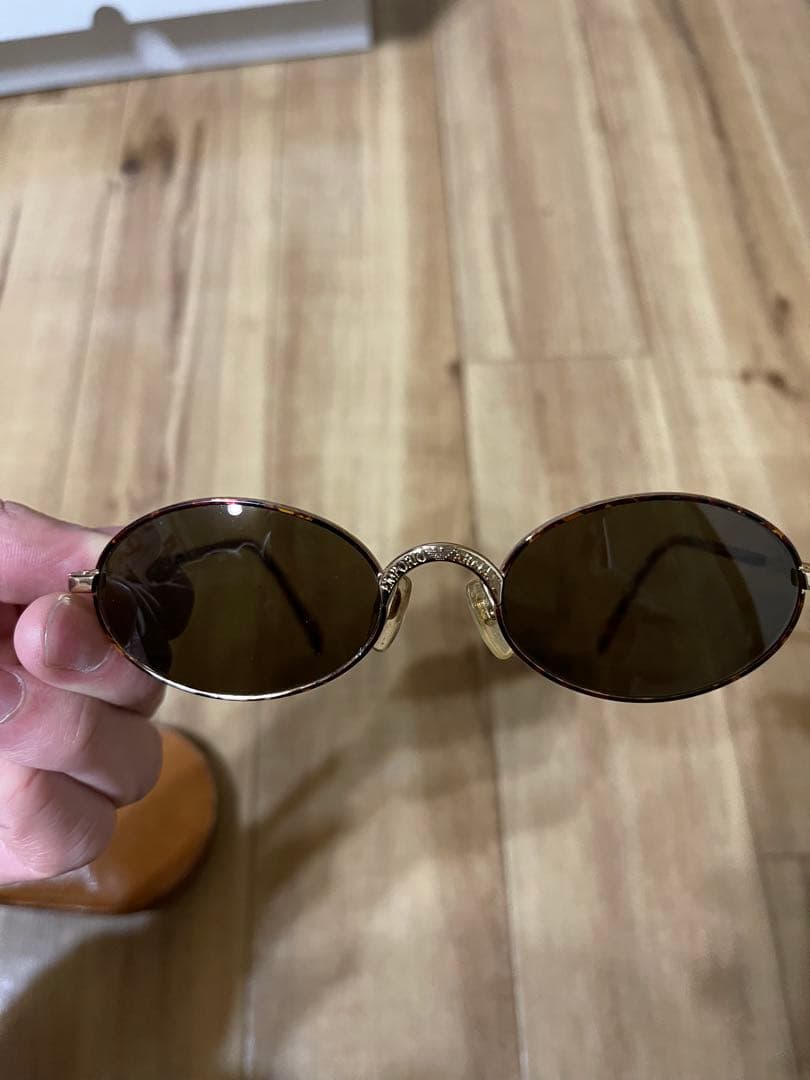 EMPORIO ARMANI （エンポリオアル マーニ） サングラス 本革