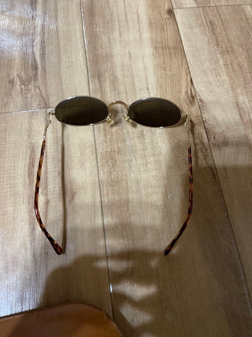 EMPORIO ARMANI （エンポリオアル マーニ） サングラス 本革