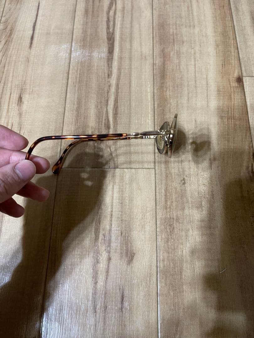 EMPORIO ARMANI （エンポリオアル マーニ） サングラス 本革