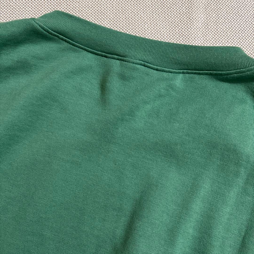 トップス AURALEE SUPER HIGH GAUGE SWEAT P/O SIZE4