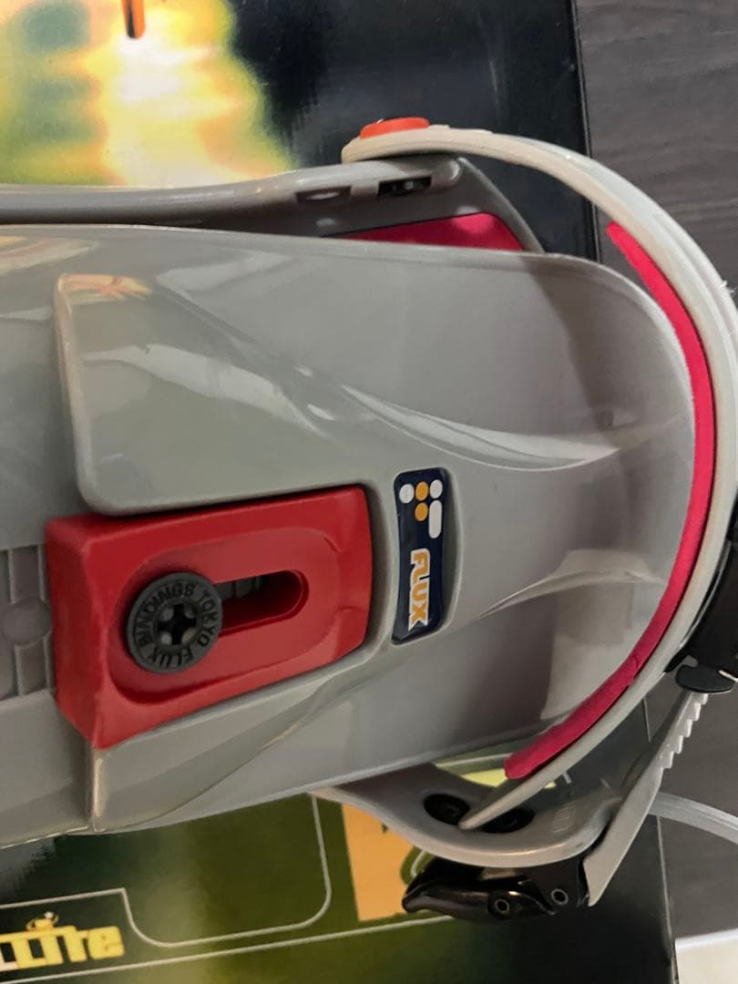 K2 SATELLITE 154cm スノーボード ビンディング バインディング