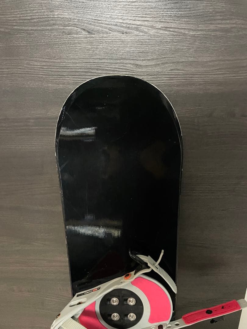 K2 SATELLITE 154cm スノーボード ビンディング バインディング