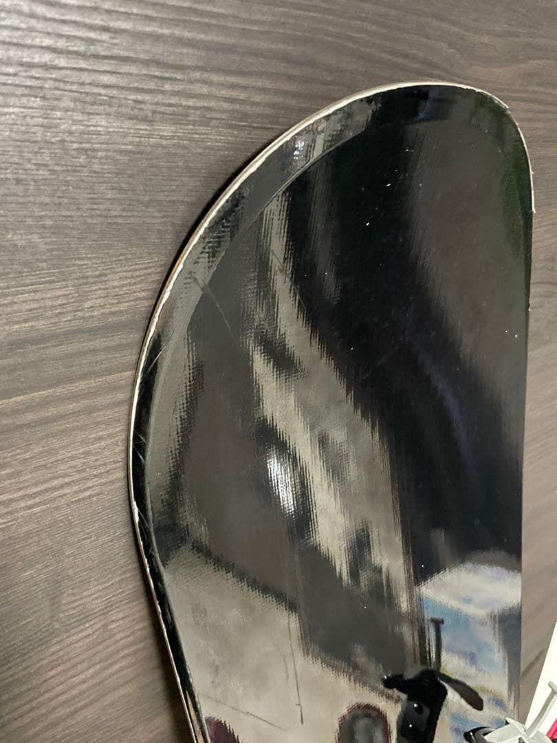 K2 SATELLITE 154cm スノーボード ビンディング バインディング