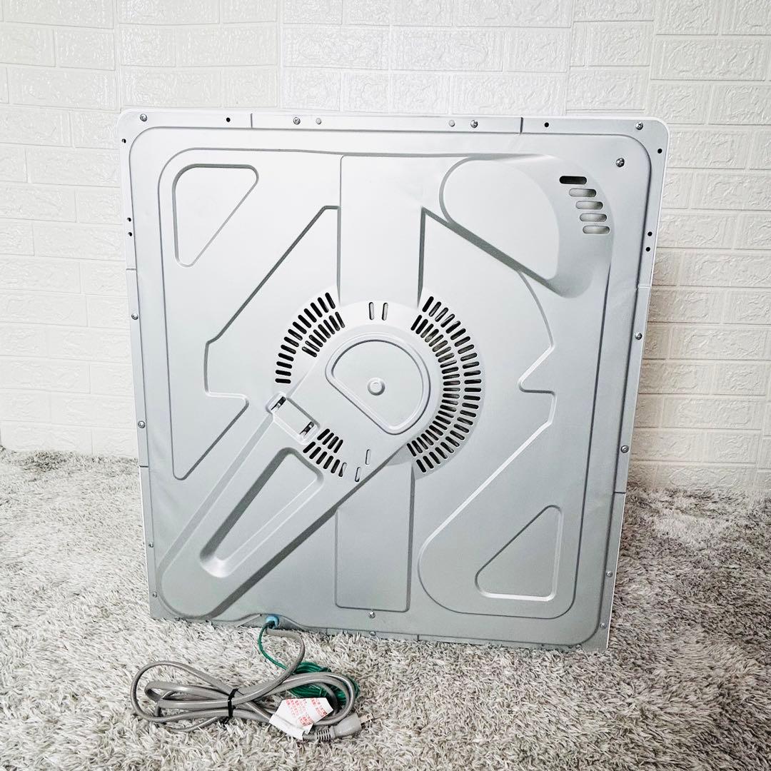 良品　HITACHI　DE-N60WV　衣類乾燥機　20年製　送料無料