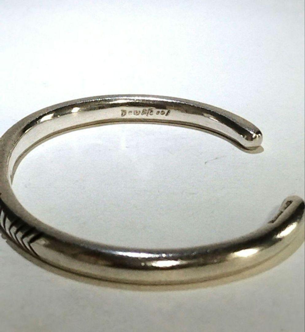 スカイブルーホーク　ダブルクラシックバングル