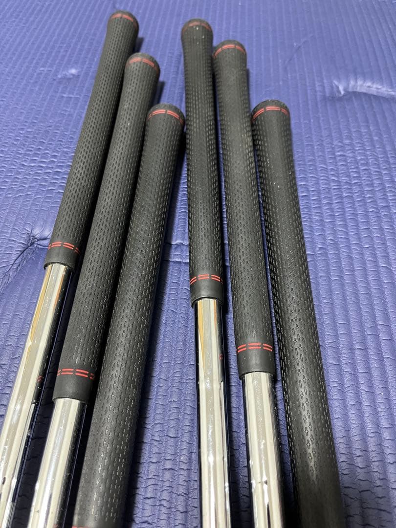 ナイキ　vrs covert アイアンセット 6本セット