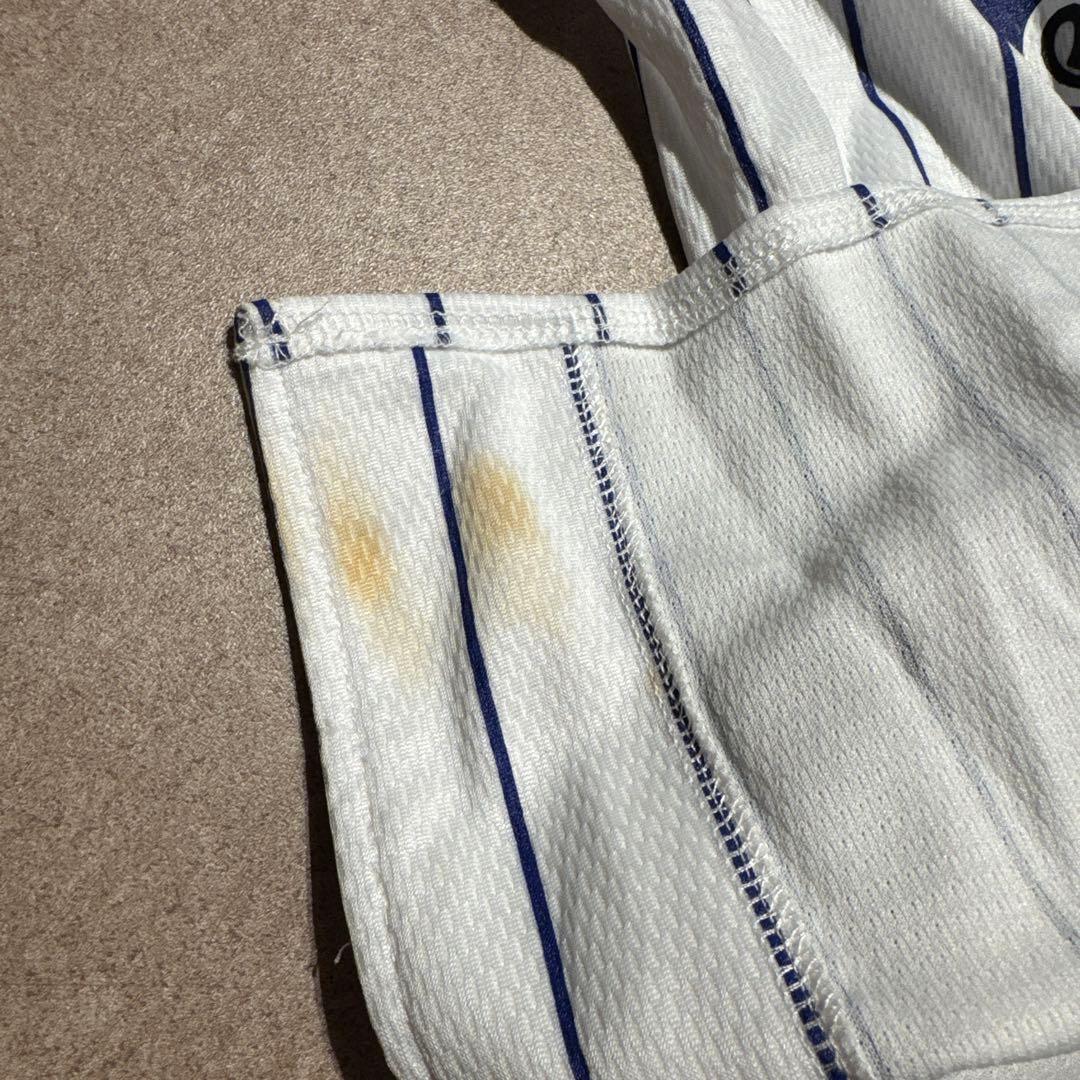 横浜ベイスターズ 多村仁志 ユニフォーム ベースボールシャツ 野球