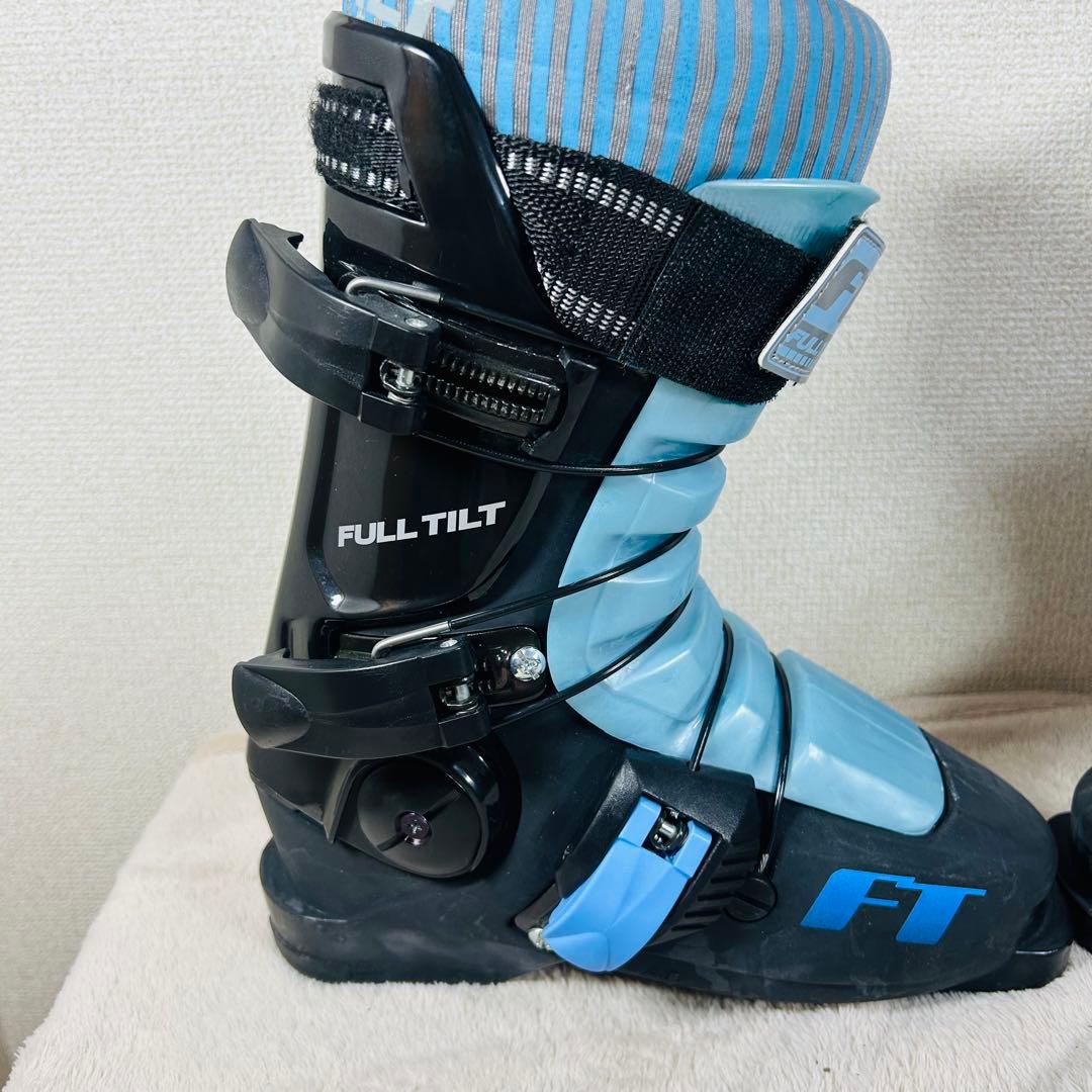 FULL TILT FT スキーブーツ モーグル　23〜23.5cm