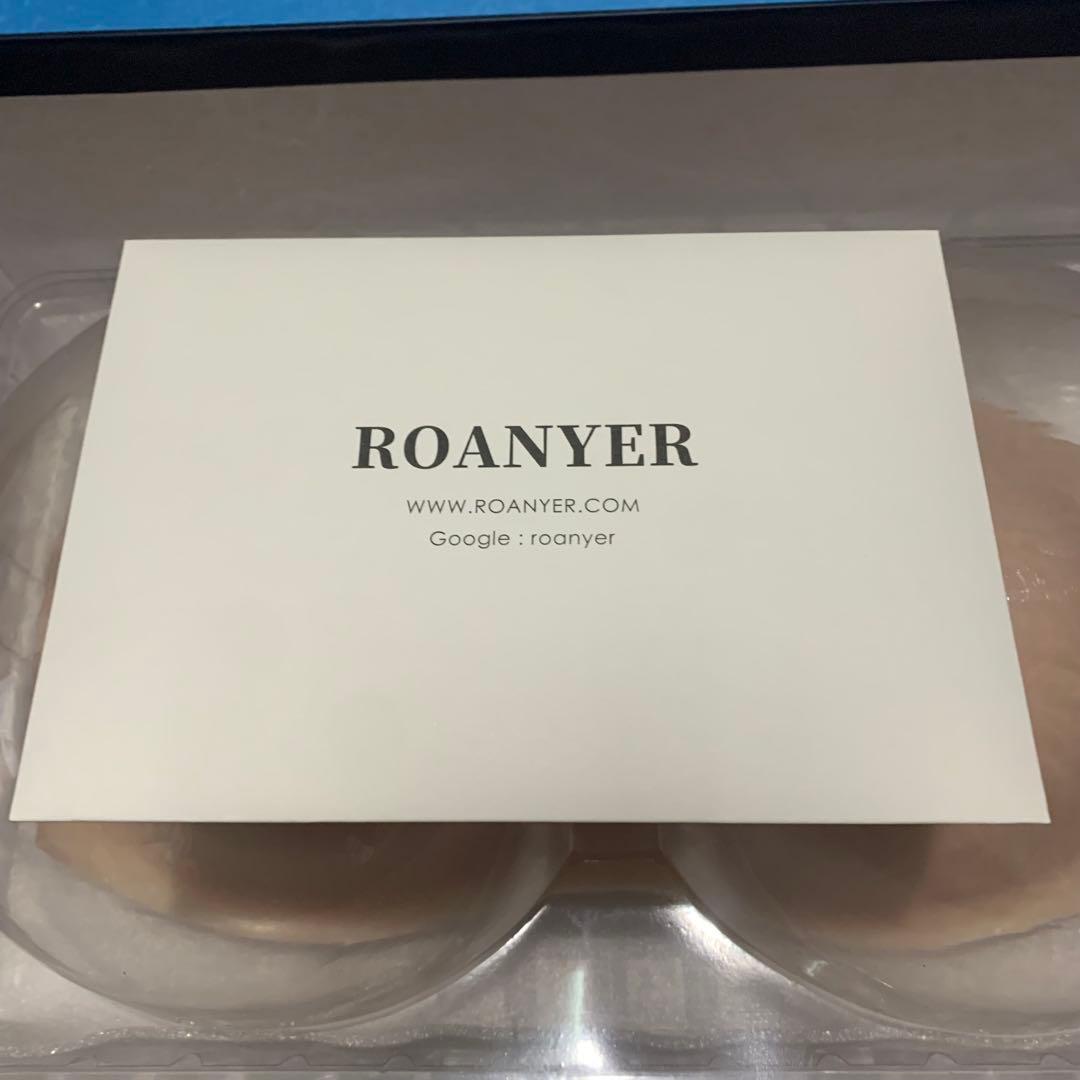 ROANYER シリコンバストBカップ 男女兼用　女装 おっぱい シリコン 豊胸