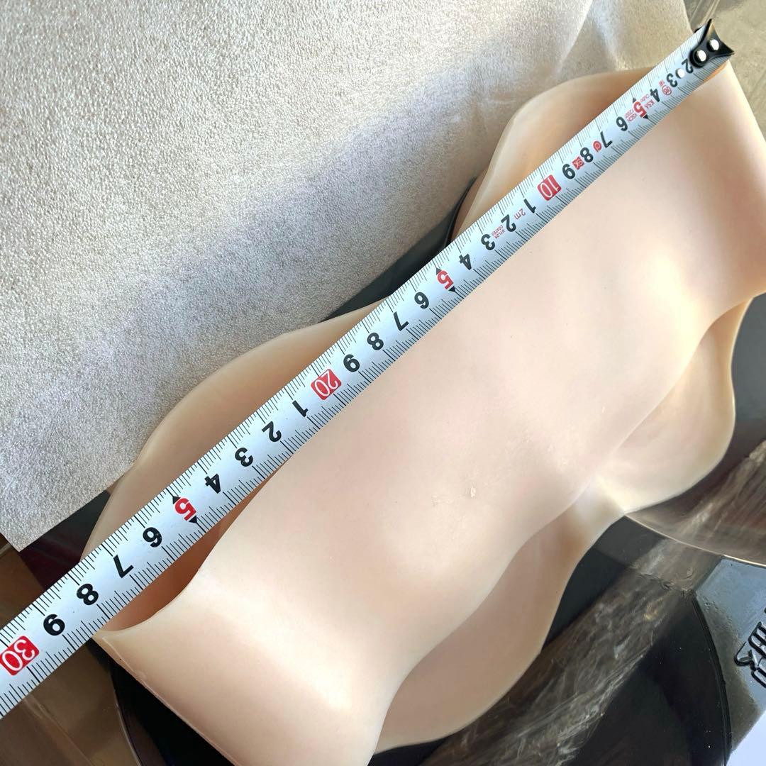 ROANYER シリコンバストBカップ 男女兼用　女装 おっぱい シリコン 豊胸