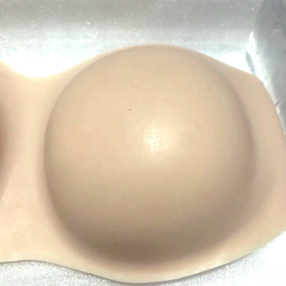 ROANYER シリコンバストBカップ 男女兼用　女装 おっぱい シリコン 豊胸
