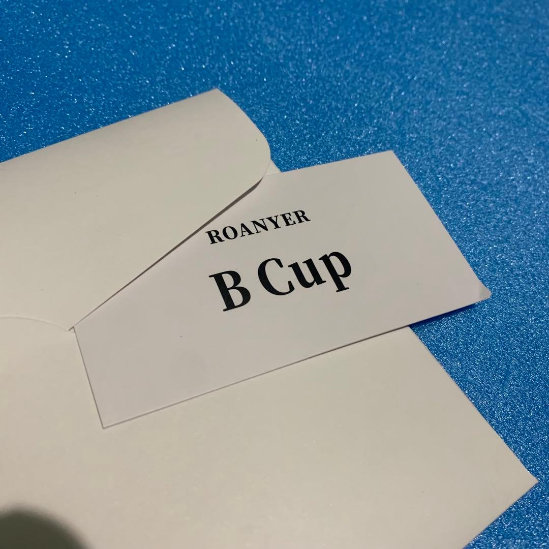 ROANYER シリコンバストBカップ 男女兼用　女装 おっぱい シリコン 豊胸